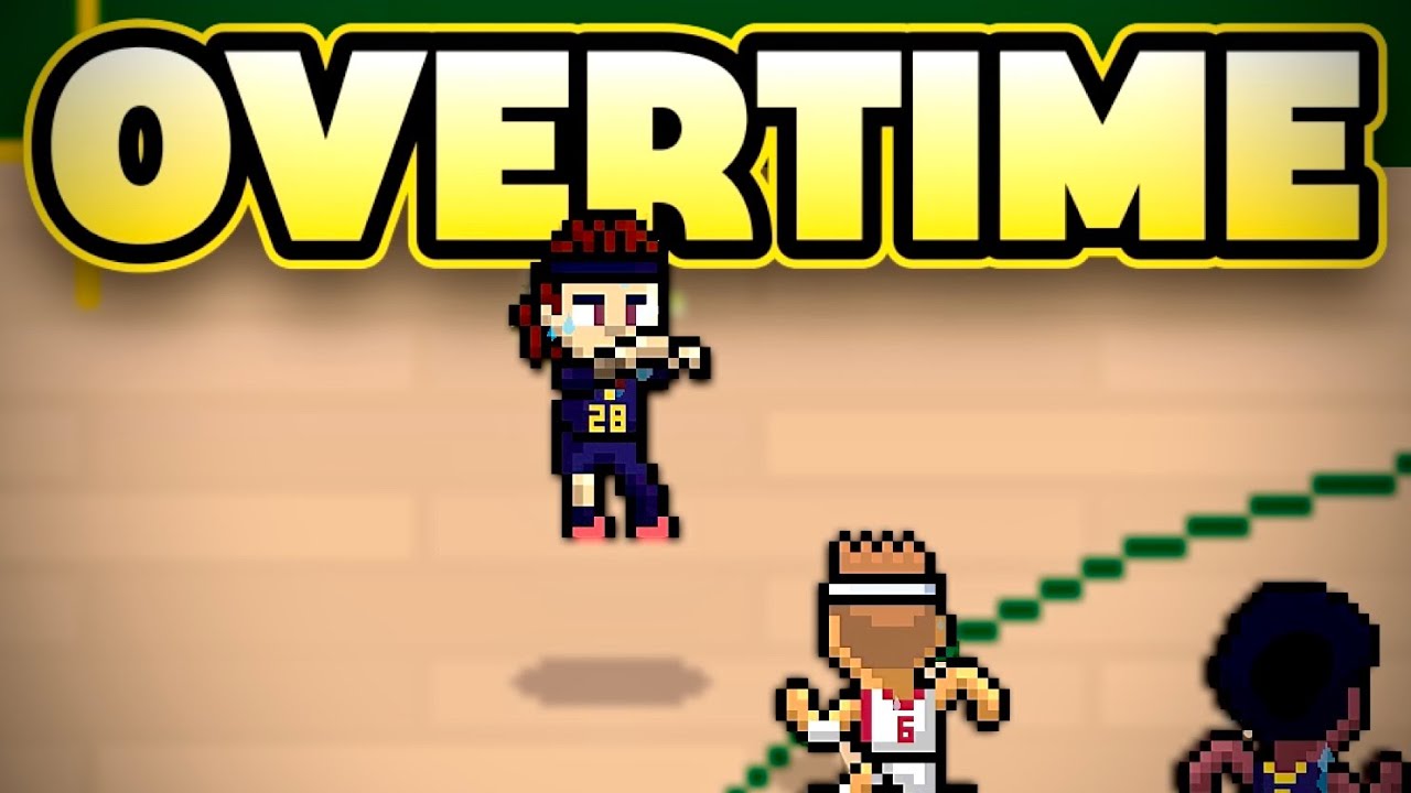 Taking OVER the GAME in OT