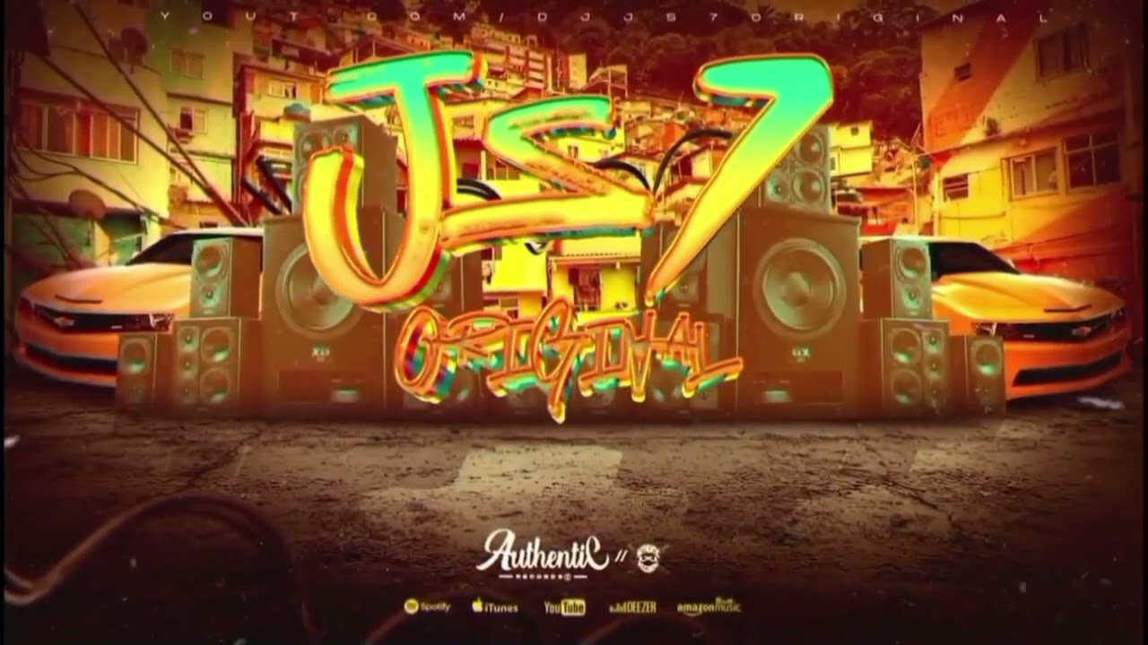 SOMOS APENAS DIFERENTE _ MC MENOR DO ENGENHO & MC RD (AUTHENTIC RECORDS) DJ JS7 ORIGINAL 