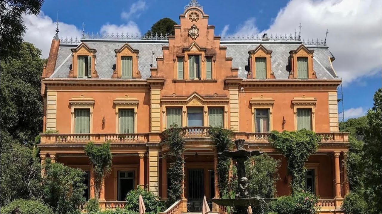 VILLA OCAMPO - La casa de Victoria Ocampo