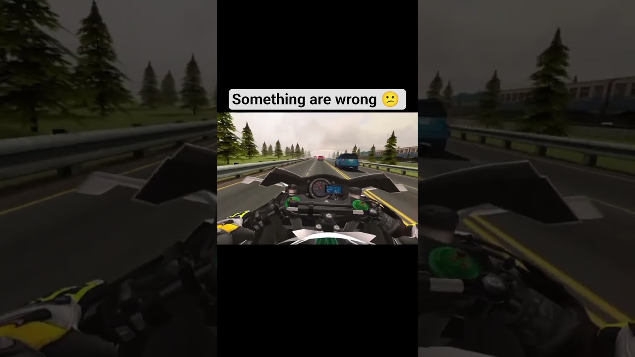 Traffic rider game 