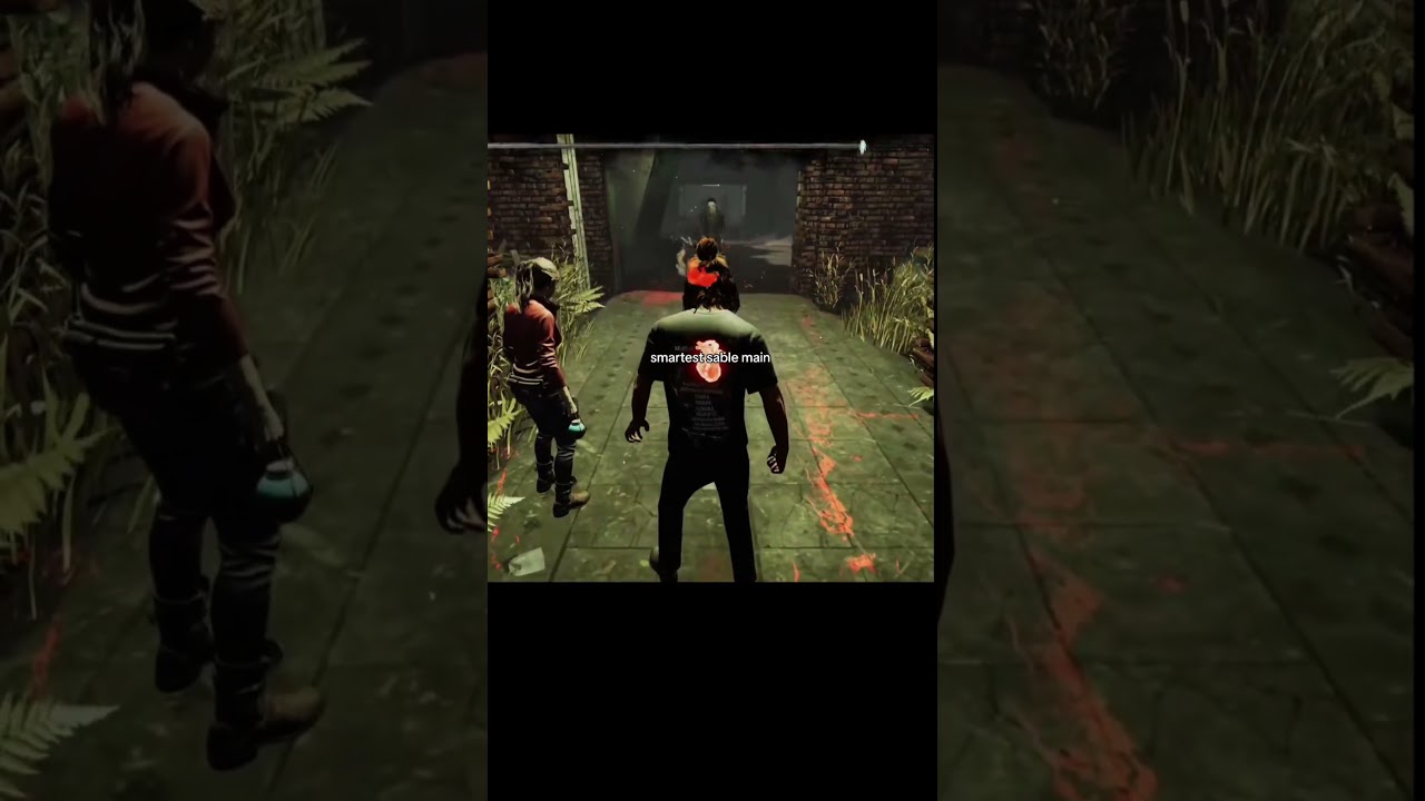 Not Going Back for This Sable...#shorts #fyp #dbd #youtubeshorts #trending #viral #foryou #funny