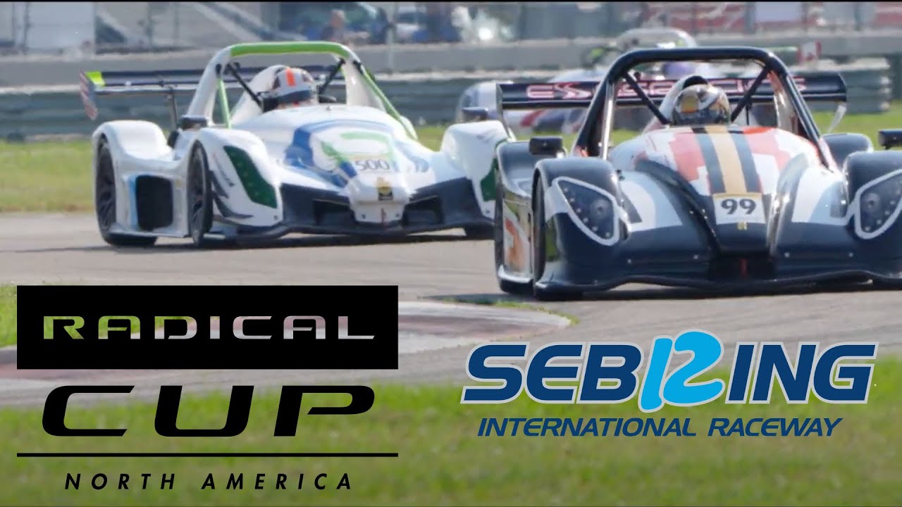 Radical Cup North America: Race 2 @ Sebring