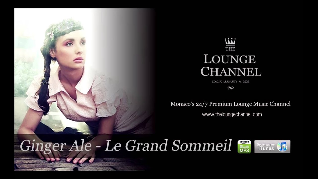 Ginger Ale - Le Grand Sommeil