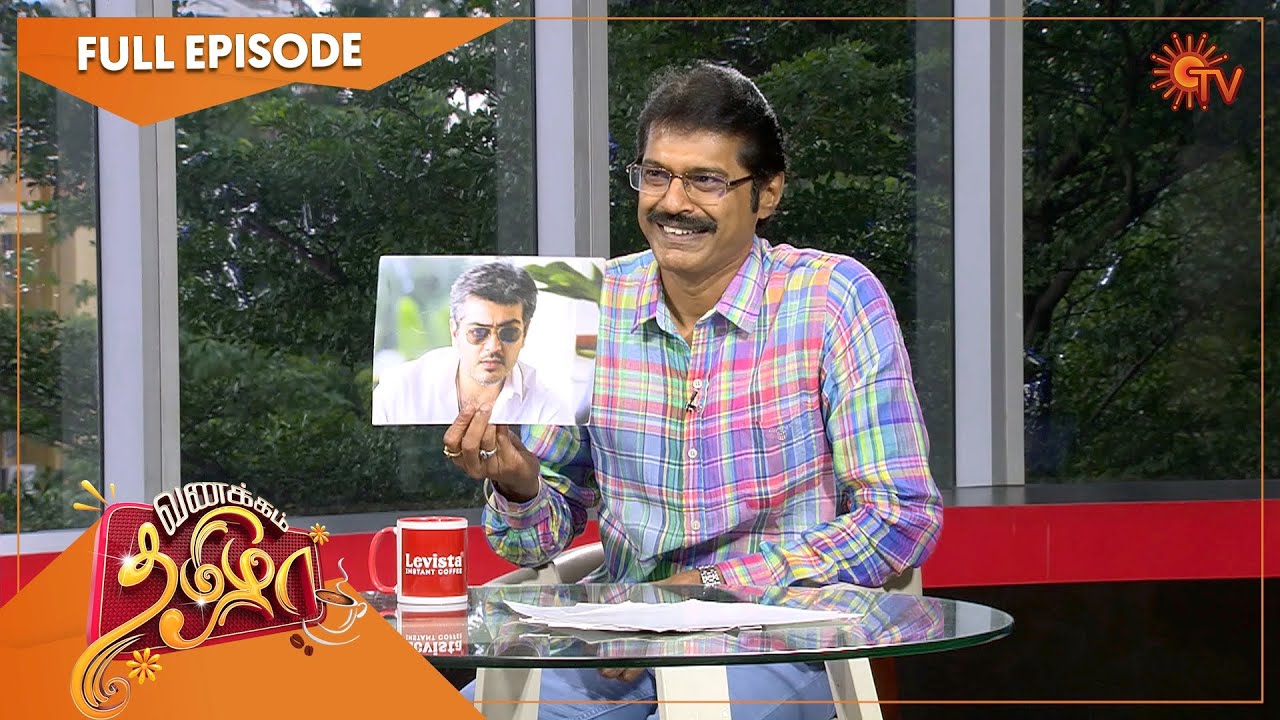 Vanakkam Tamizha With Actor Subbu Panchu Arunachalam | Full Show | 06 Sep 21 | Sun TV