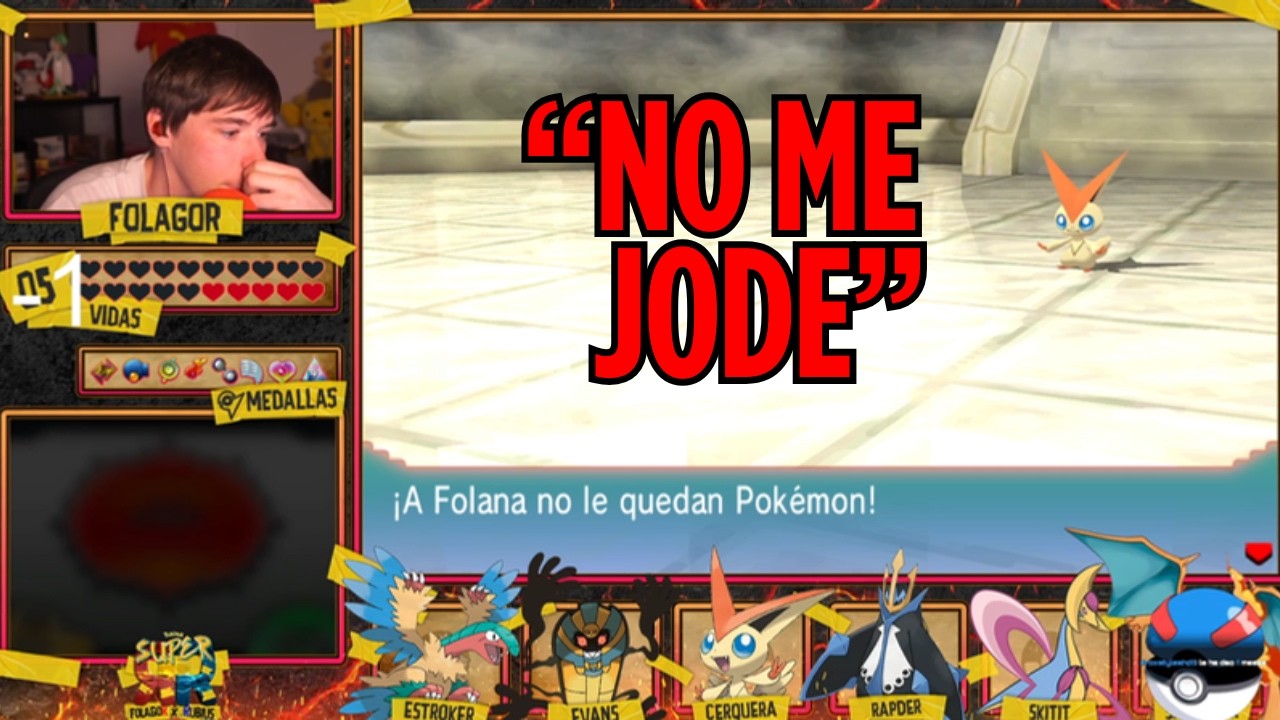 Rubius NO SE LO CREE: Así murió el Locke de Fola en el Alto Mando ❌