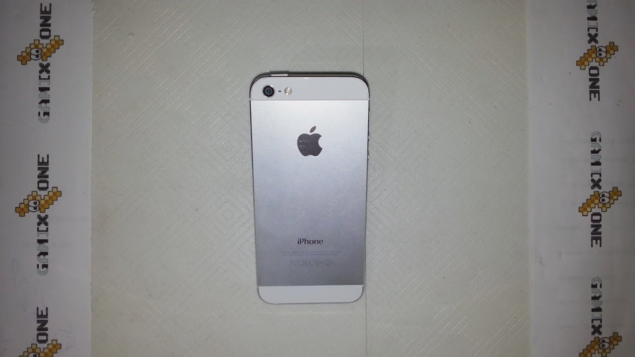 Cambiar pantalla rota iphone 5