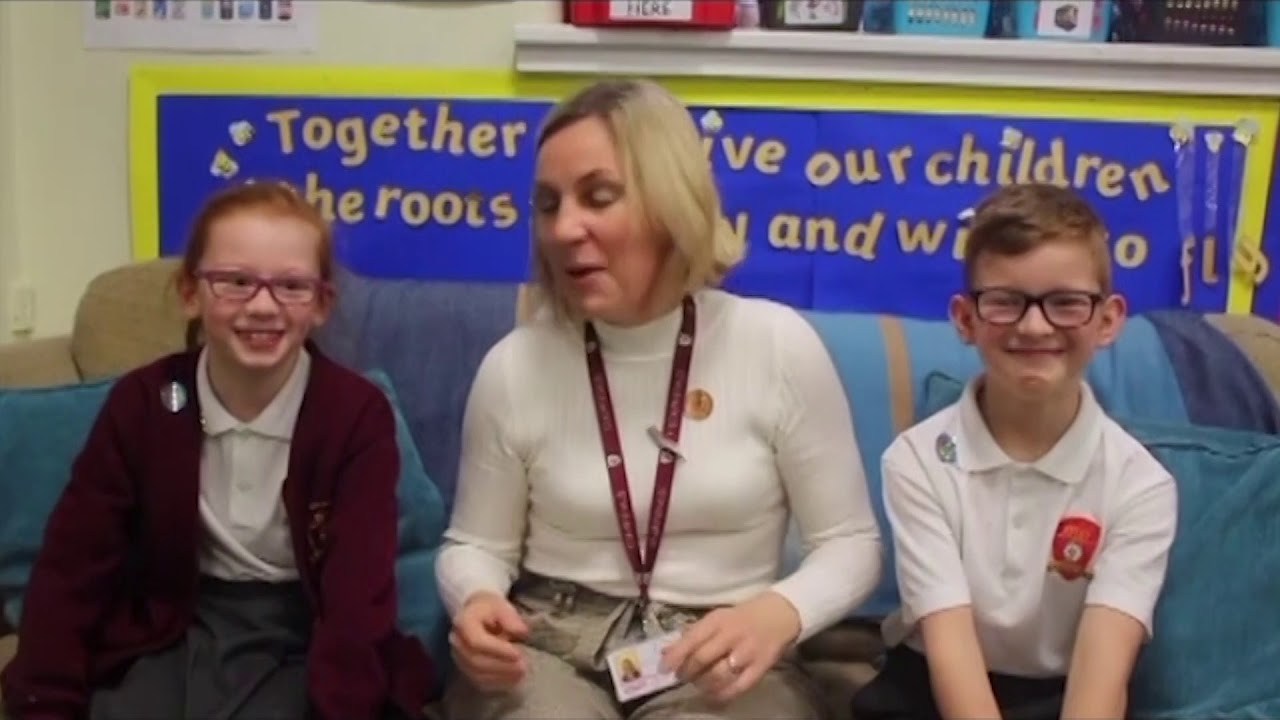 Sam's #ClassroomStory