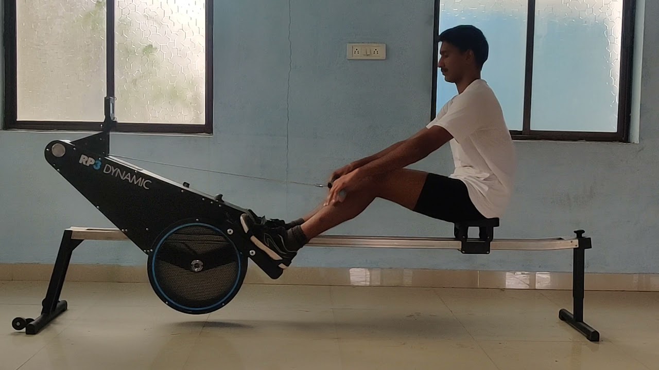 new RP3 DYNAMIC Ergometer training... done in pyramid seat rate...
