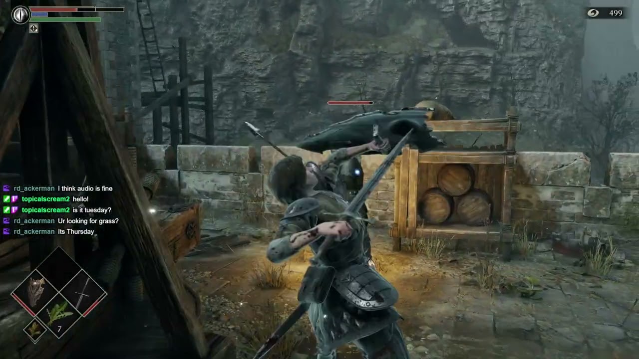 demon's souls | 1/14/25