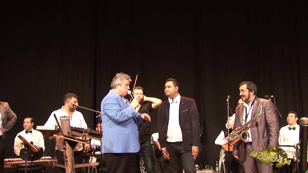 Bilal Veli ve Cengiz Kurtoglu duet Babina Augsburg