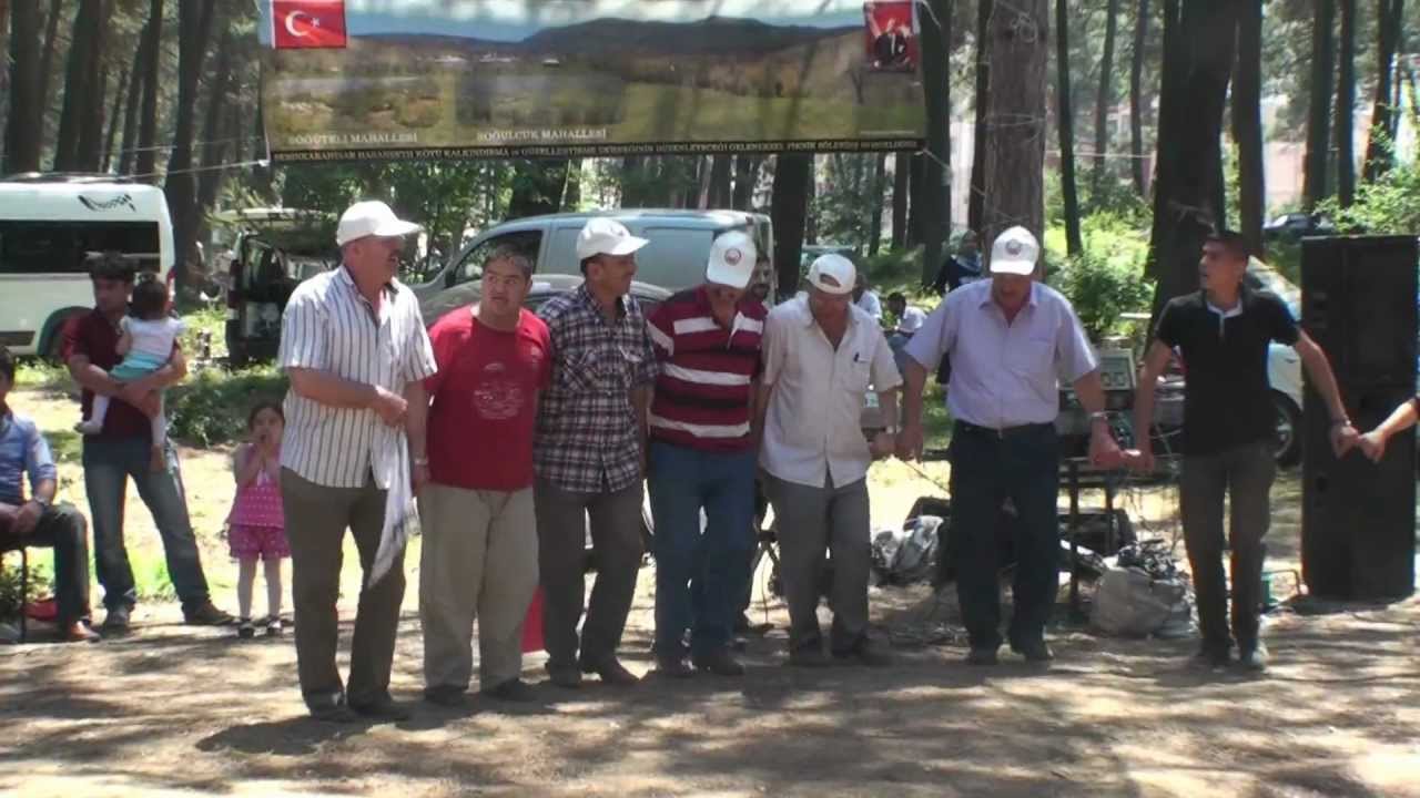 ŞEBİNKARAHİSAR HASANŞEYH KÖYÜ 2012 PİKNİK ÇEKİMLERİ/PART1