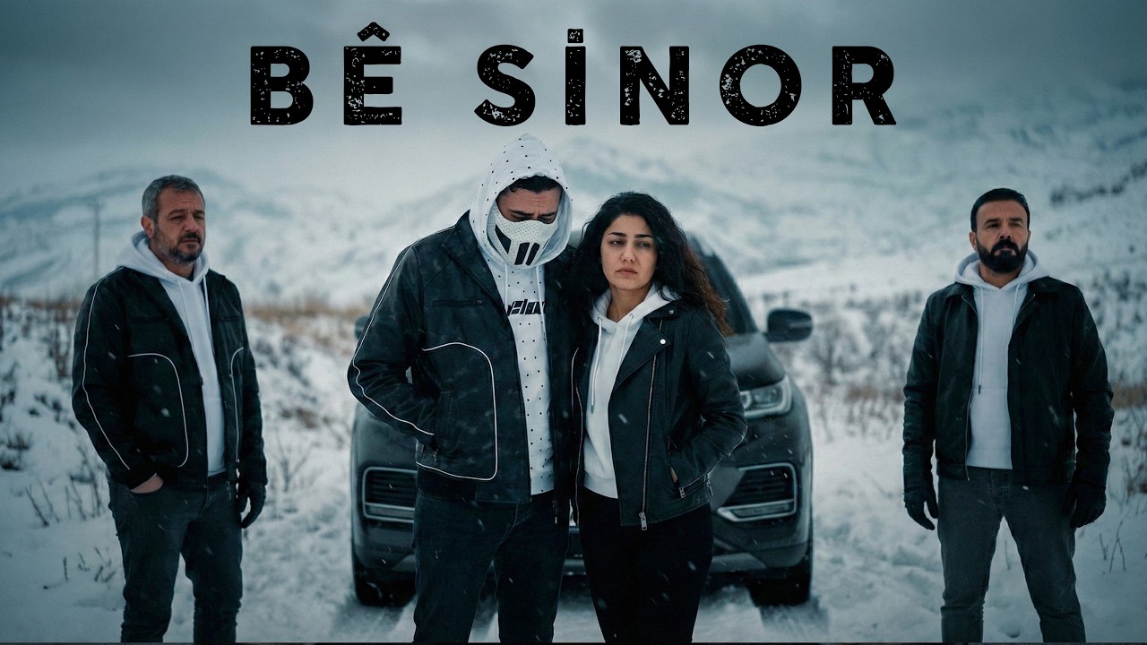 Kejoo Beats - Bê Sinor feat. Ayhan Önder & Bakan Önder