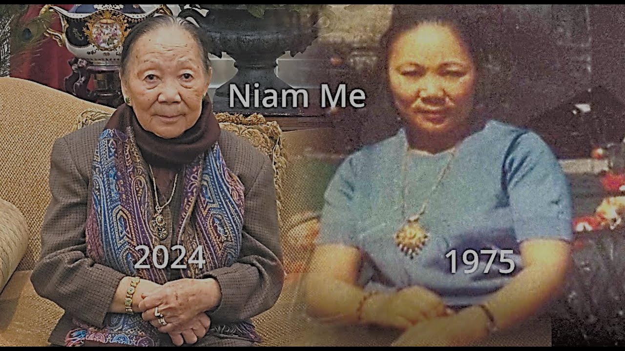 EXCLUSIVE: Tham Nrog Niam Me Txog Lub Neej Tusiab Tomqab Xyoo 1975