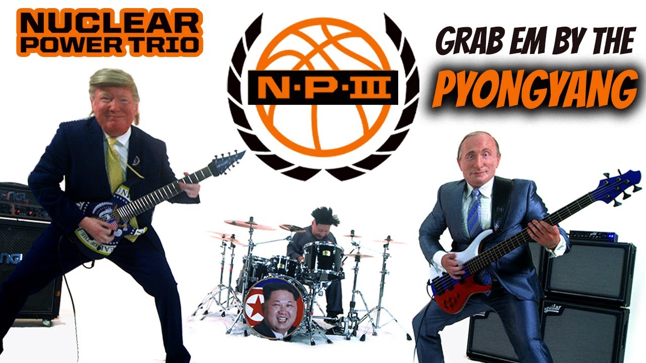 Nuclear Power Trio 