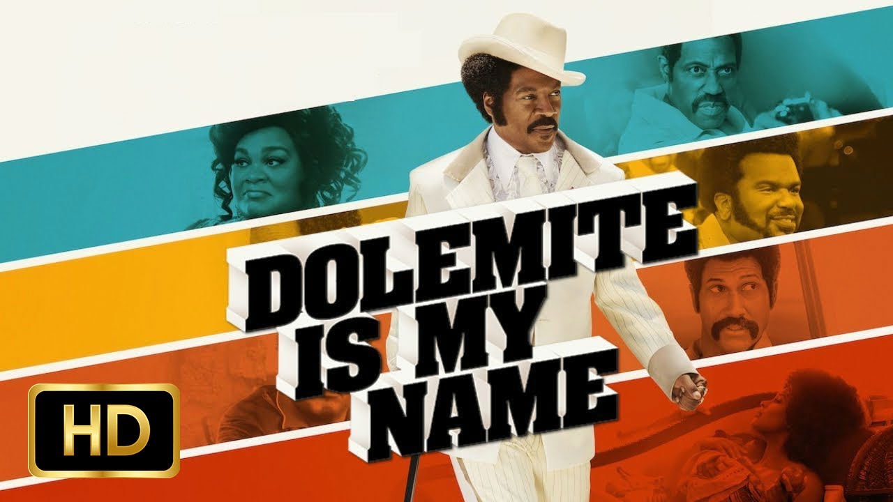 Dolemite Is My Name Trailer (2019)| Eddie Murphy, Mike Epps, Wesley Snipes |HD| EBA - Movie Trailers