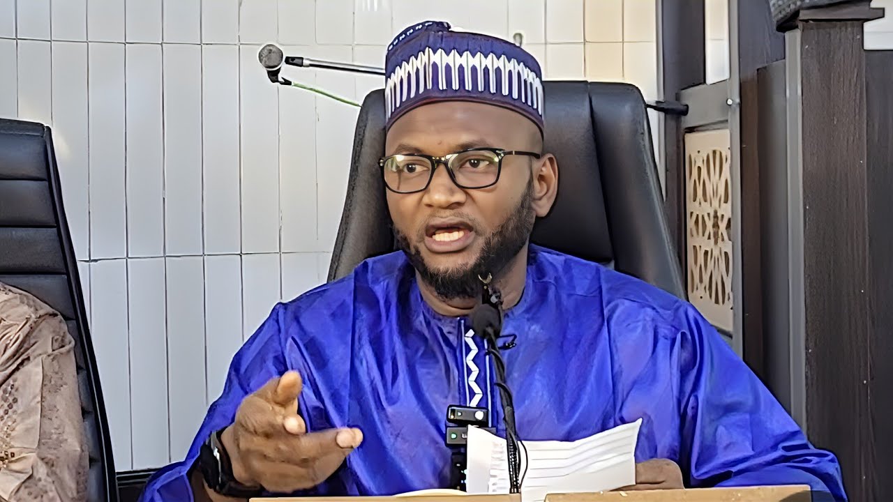 13 Ramadan Tafsir 1447/2026 / Shiekh Lawan Triumph 