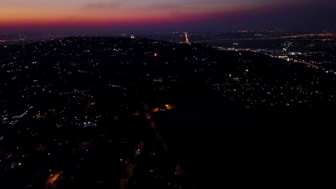 My longest urban Mavic flight 10km - Part Two (RAW)