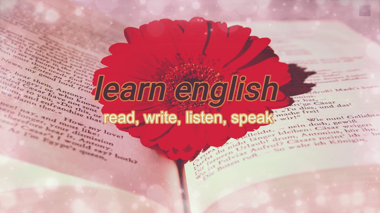 【learn english : read, write, listen, speak 】subliminal ! !  INSTANT result ! ! listen ONCE ! ! !