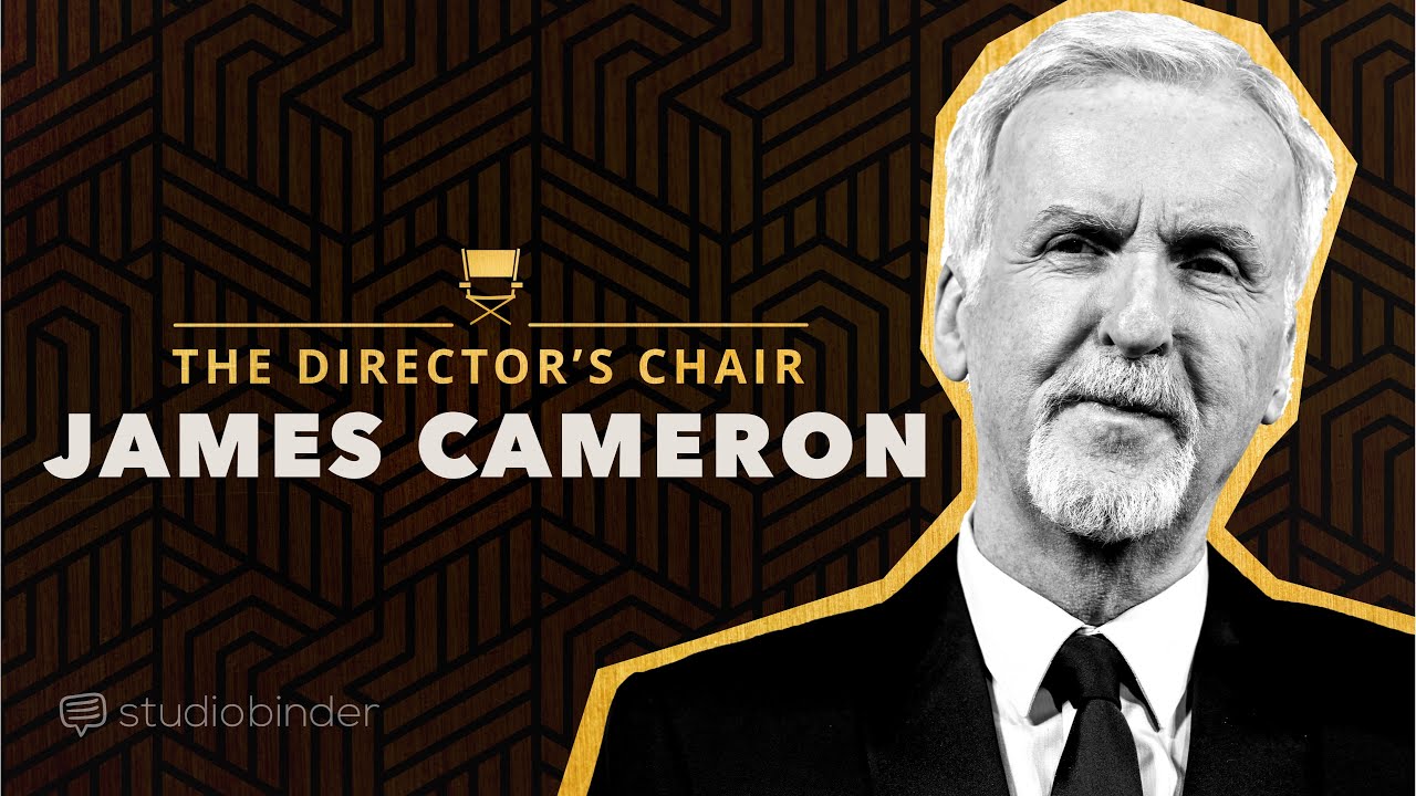 How James Cameron Directs a Movie &mdash; The Legendary Director in His Own Words