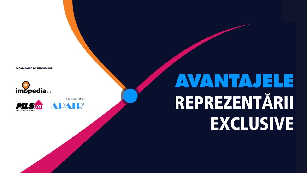 Top 10 avantaje ale Reprezentării Exclusive în tranzacțiile imobiliare