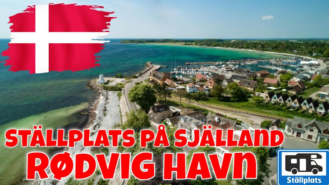En gullig st&auml;llplats s&ouml;der om K&ouml;penhamn, R&oslash;dvig Havn. Charmigt o med danska m&aring;tt, r&auml;tt billigt.