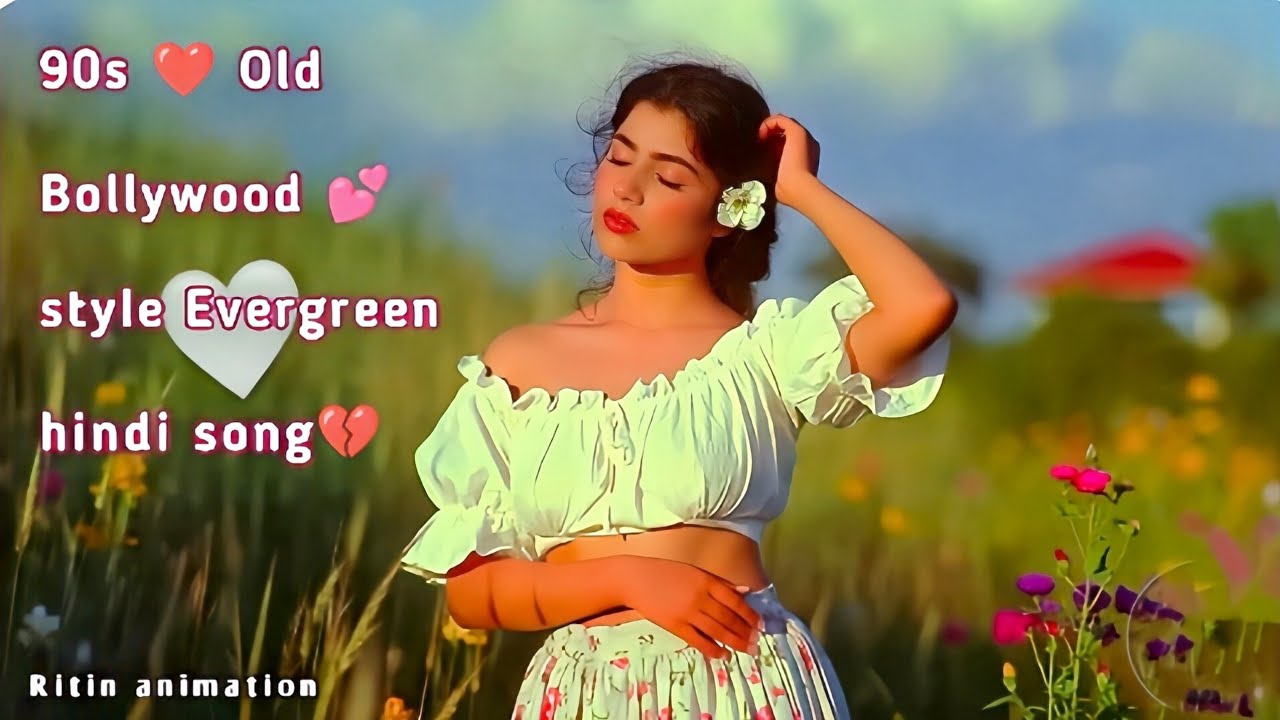Tujhse Mile To Yeh Jana ❤️ 90s style bollywood 💕Evergreen hindi song | old Heart Touching Songs