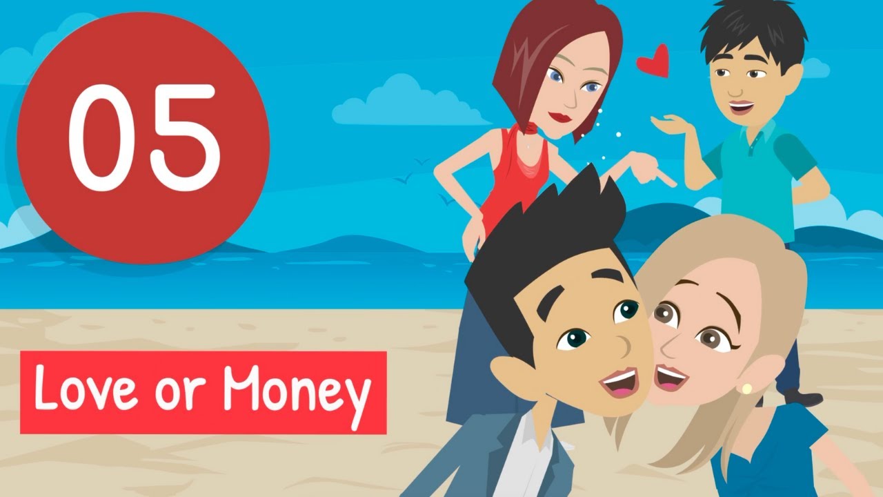 Love or Money episode 5 | Learn English Through Stories | Love story | English Express