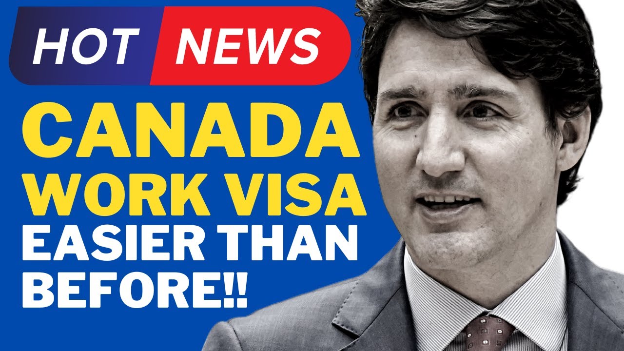 CANADA IS MAKING IT EASY TO HIRE FOREIGN WORKERS | LMIAS & WORK PERMITS | CHANGES IN TFWP