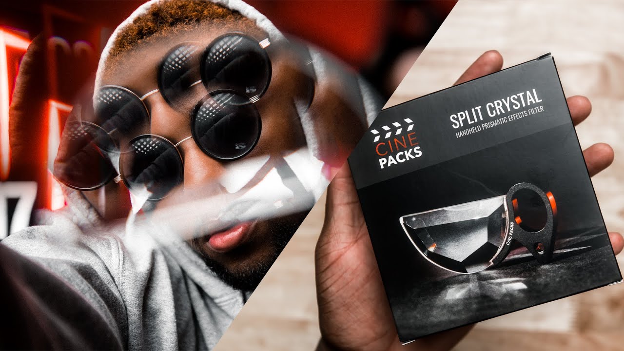 In Camera Photo & Video Effects! (CinePacks Filters)
