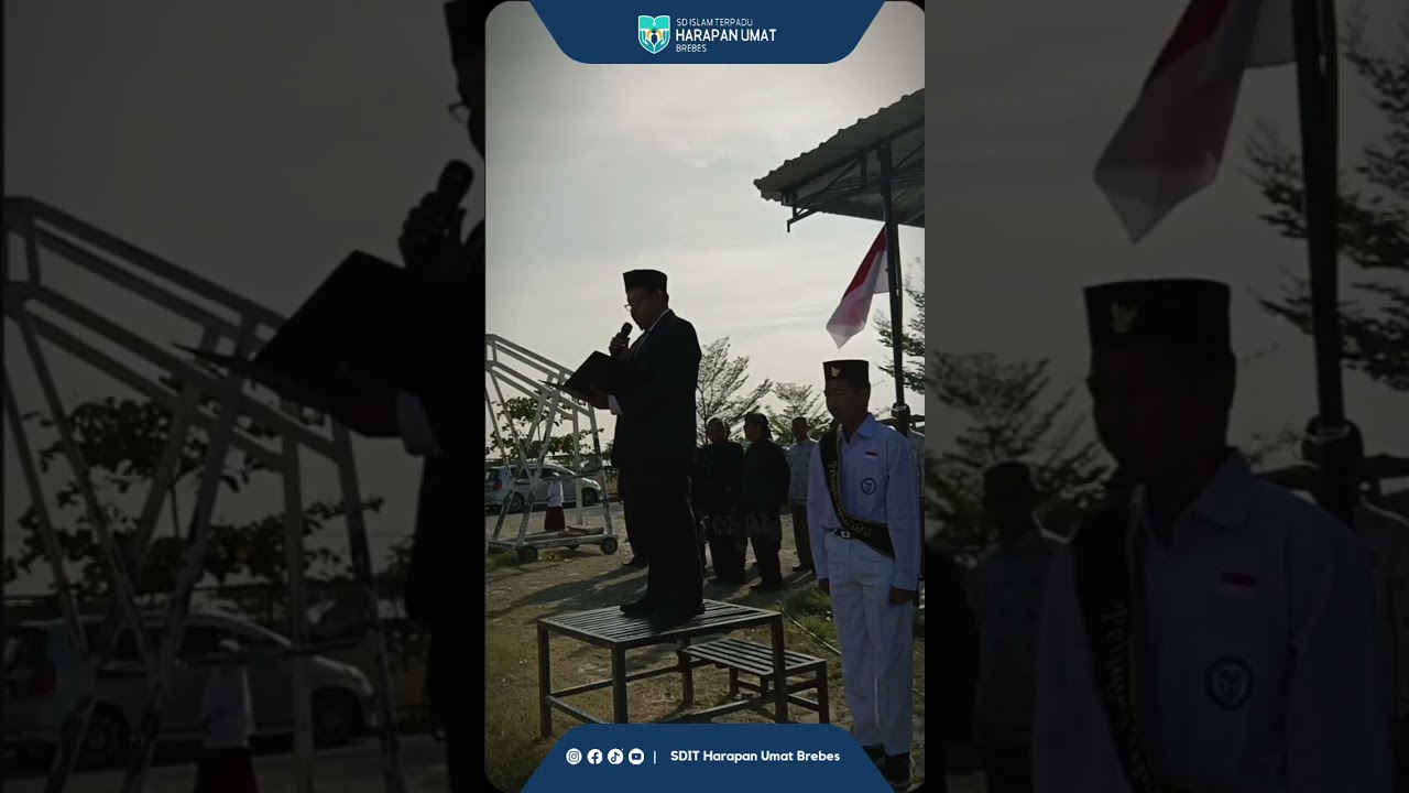 #dirgahayuindonesia#sditharapanumat#brebes#kemerdekaan#