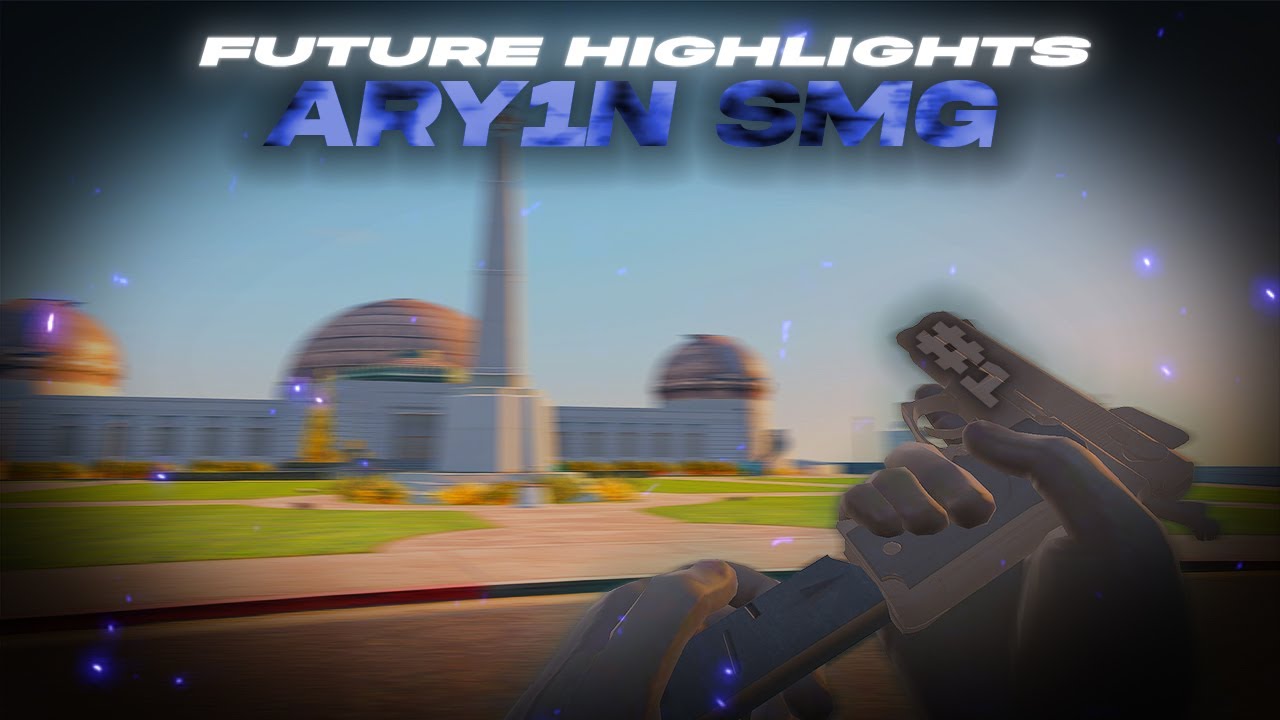 Future RP Highlights #1 | Begin of Aryan B.