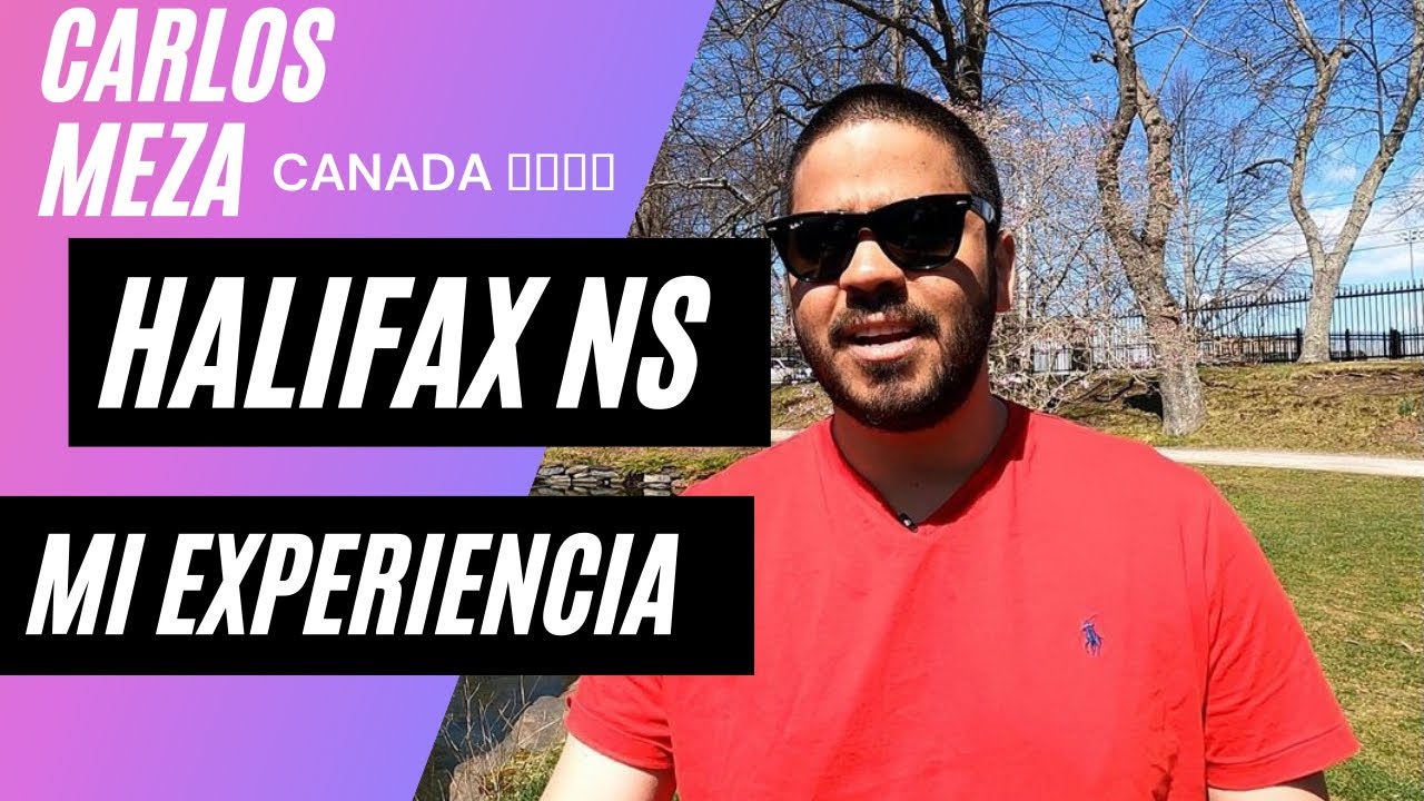 MI EXPERIENCIA EN CANADÁ 🇨🇦 CARLOS MEZA 🇵🇪
