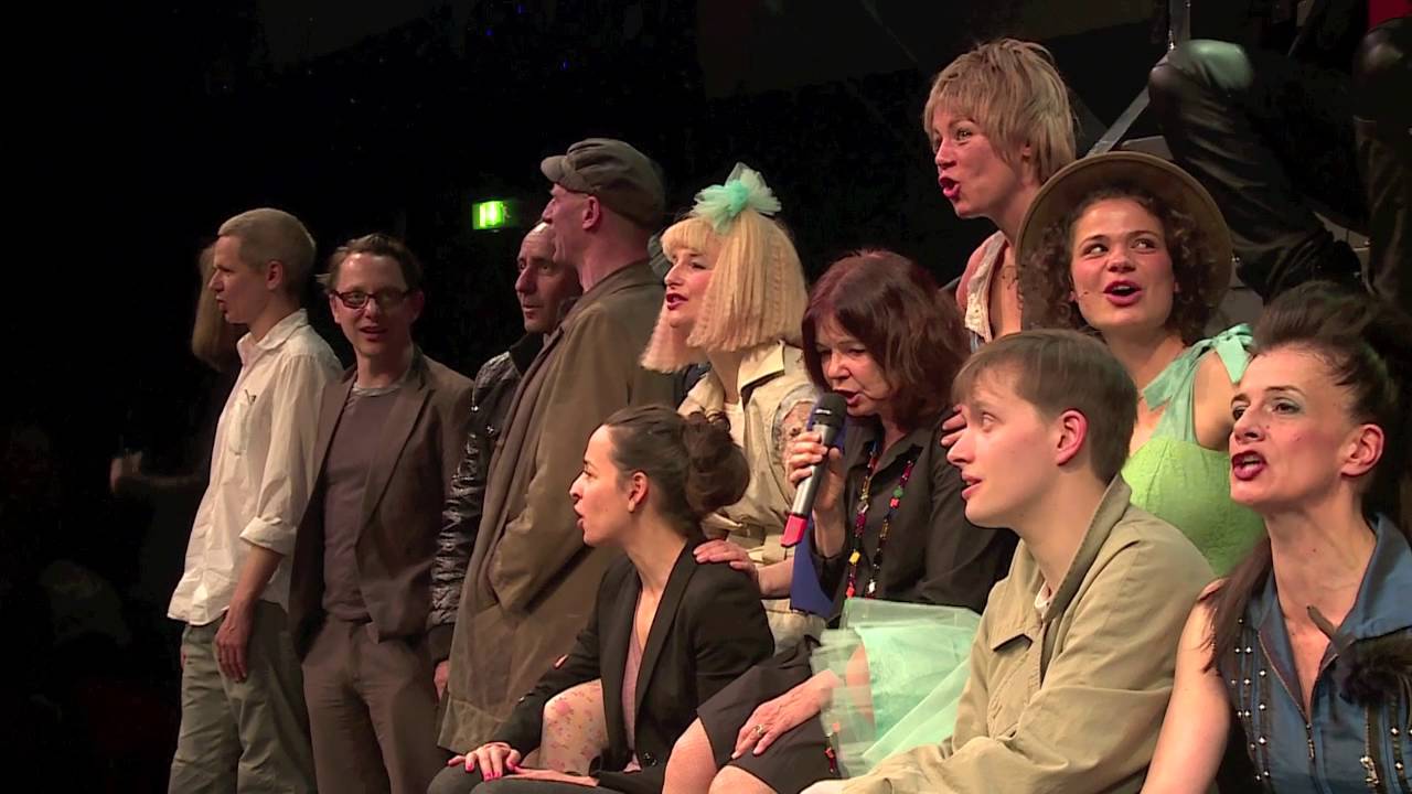 GRIPS Theater: 
