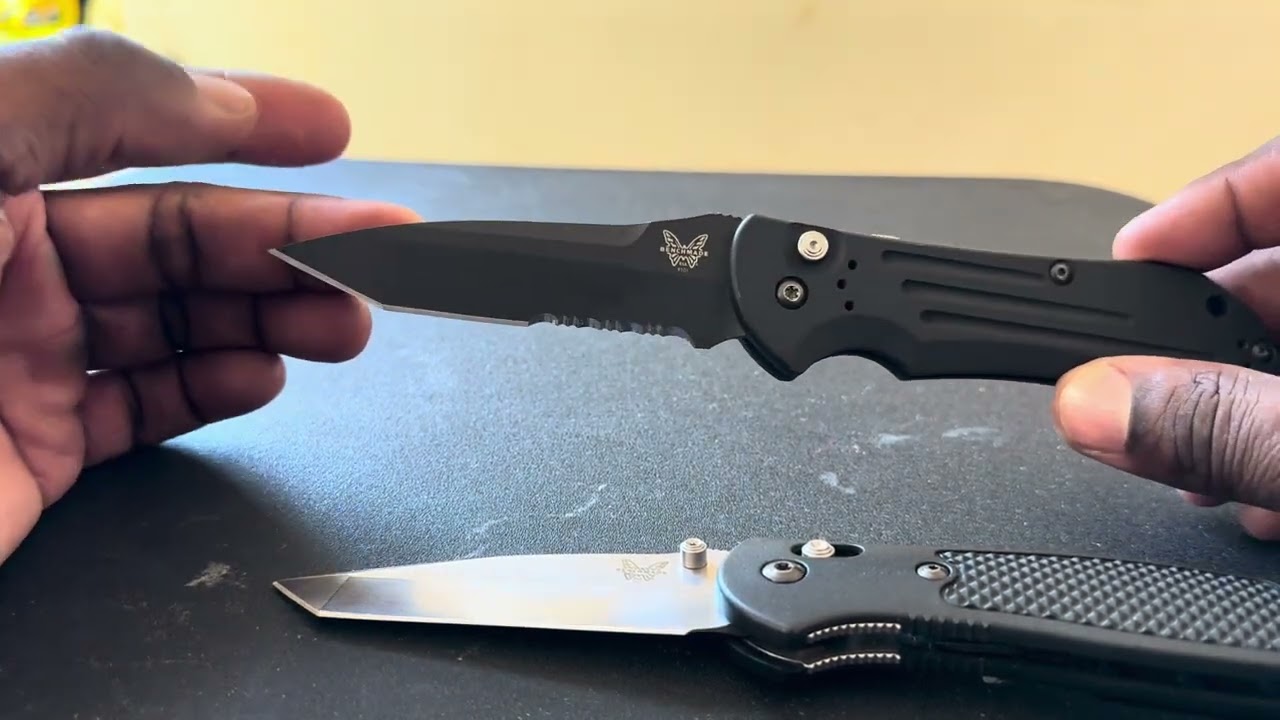 Benchmade Auto Stryker