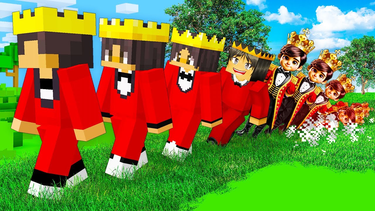 If I Take Damage Minecraft Gets More Realistic
