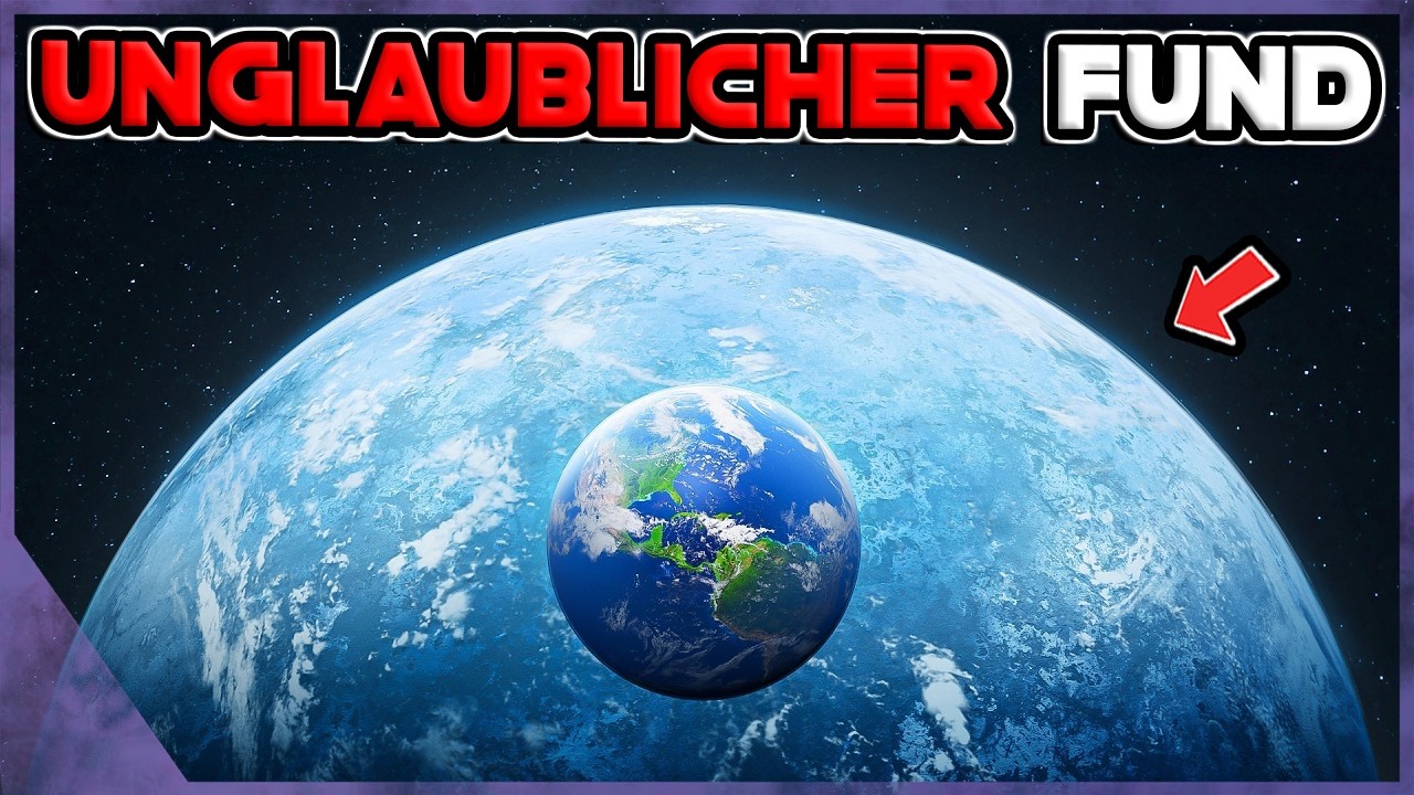 UNGLAUBLICHER Verdacht: Eine ZWEITE ERDE im Sonnensystem?! 🤯
