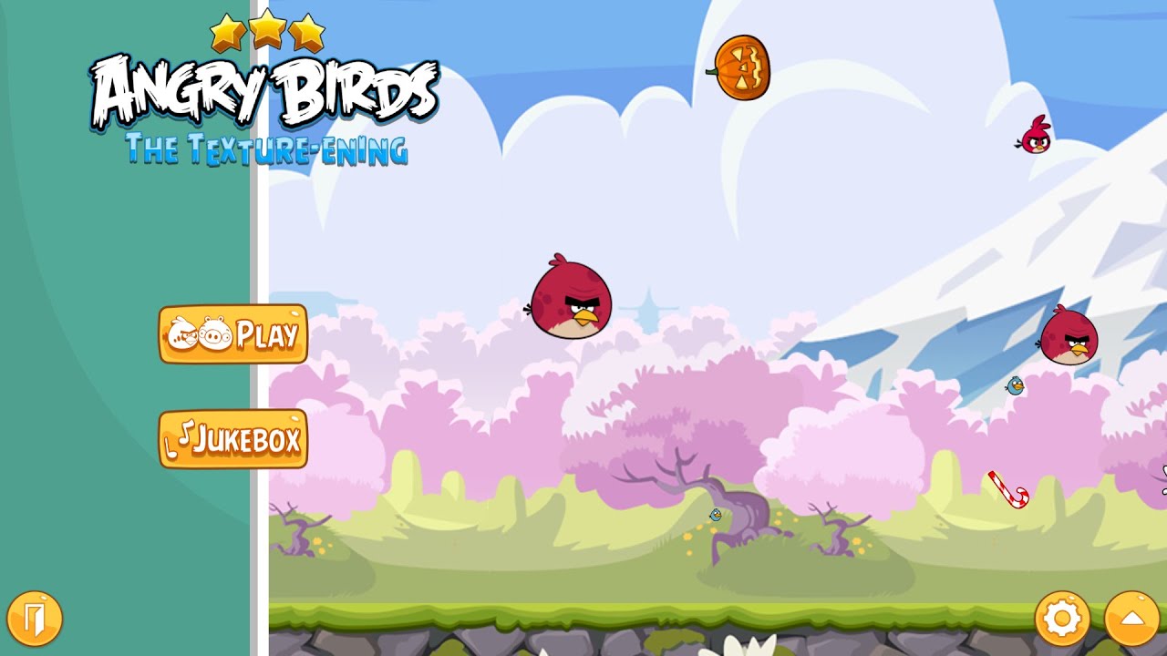 Angry Birds - The Texture-ening (1.5.0)