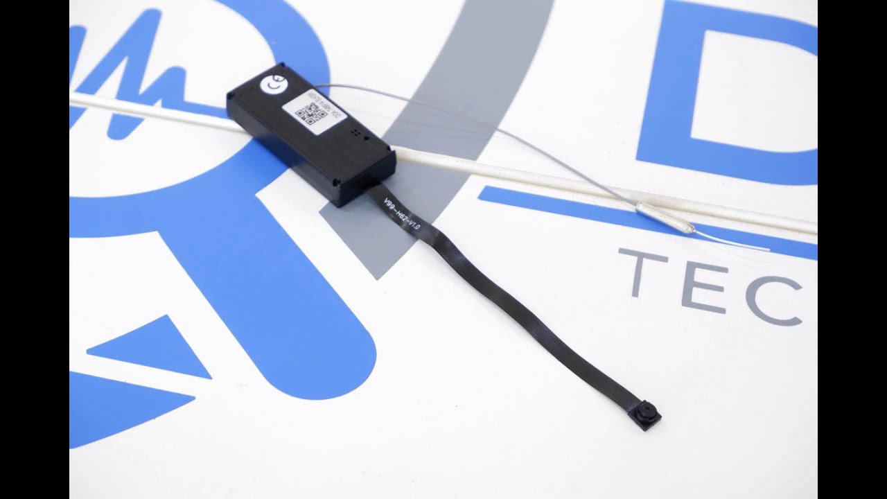 Microcamera Wifi Full HD di Ultima Generazione - Telecamera Spia da Remoto P2P da Occultare
