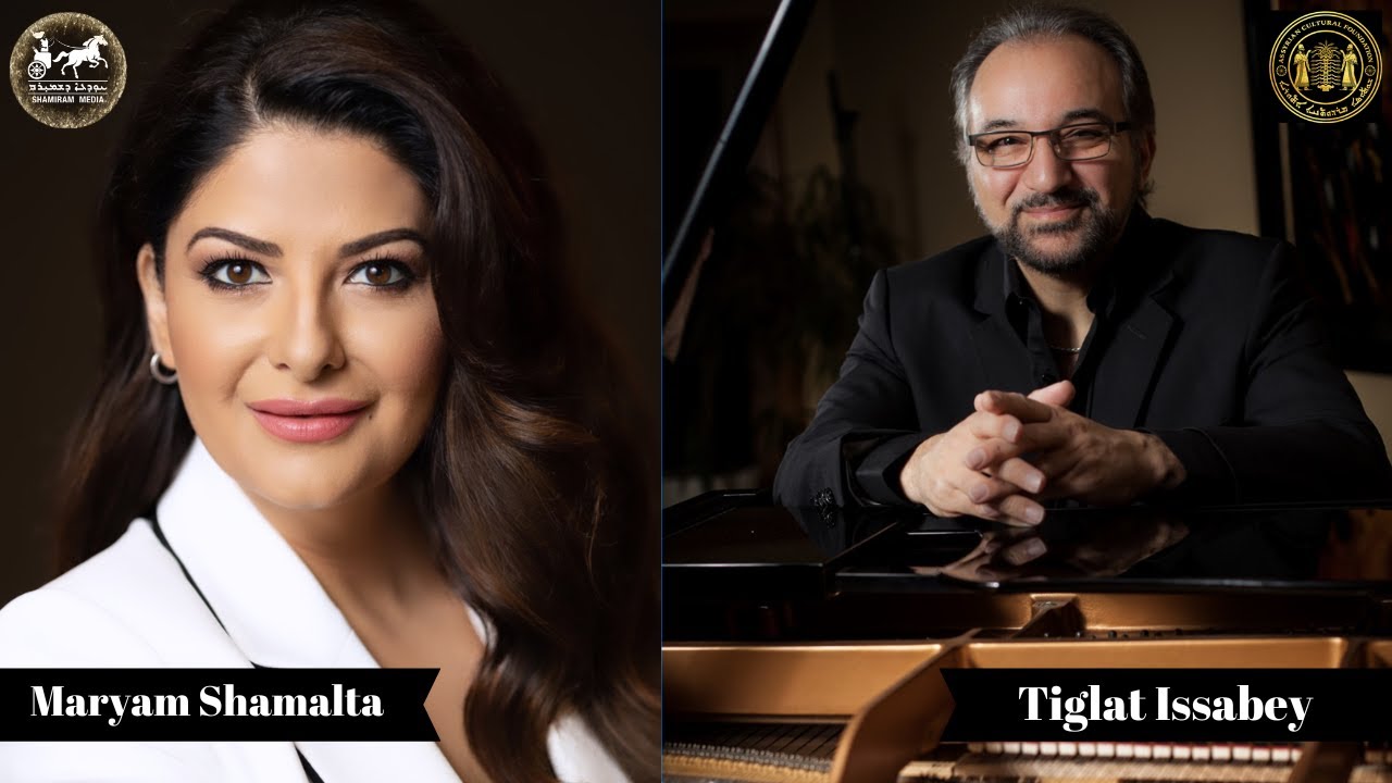 Assyrian Cultural Foundation President, Mr. Tiglat Issabey's interview with Shamiram Media