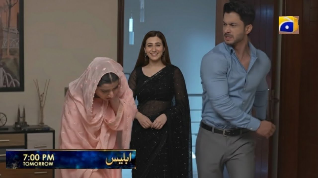 Iblees Episode 41 & 42 Teaser| Iblees Episode 41 & 42 Promo | Iblees Episode 41| Iblees Darma 