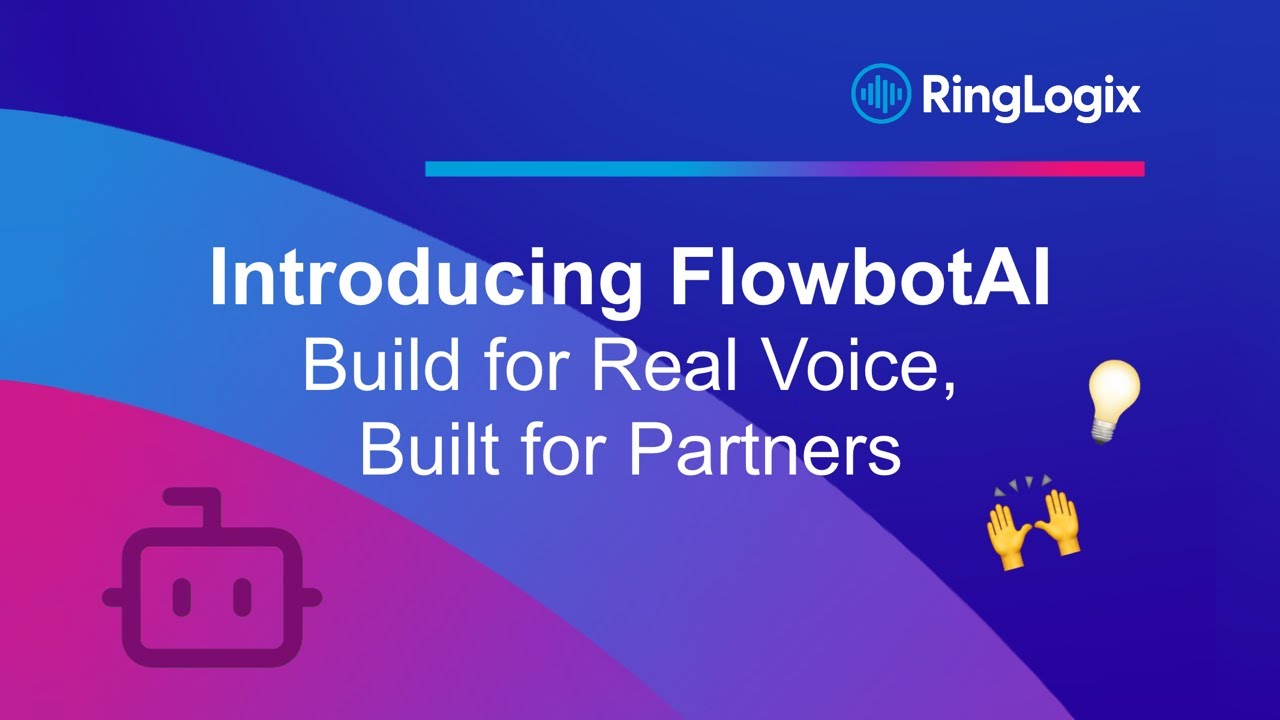 Introducing FlowbotAI — Built for Real Voice, Built for Partners
