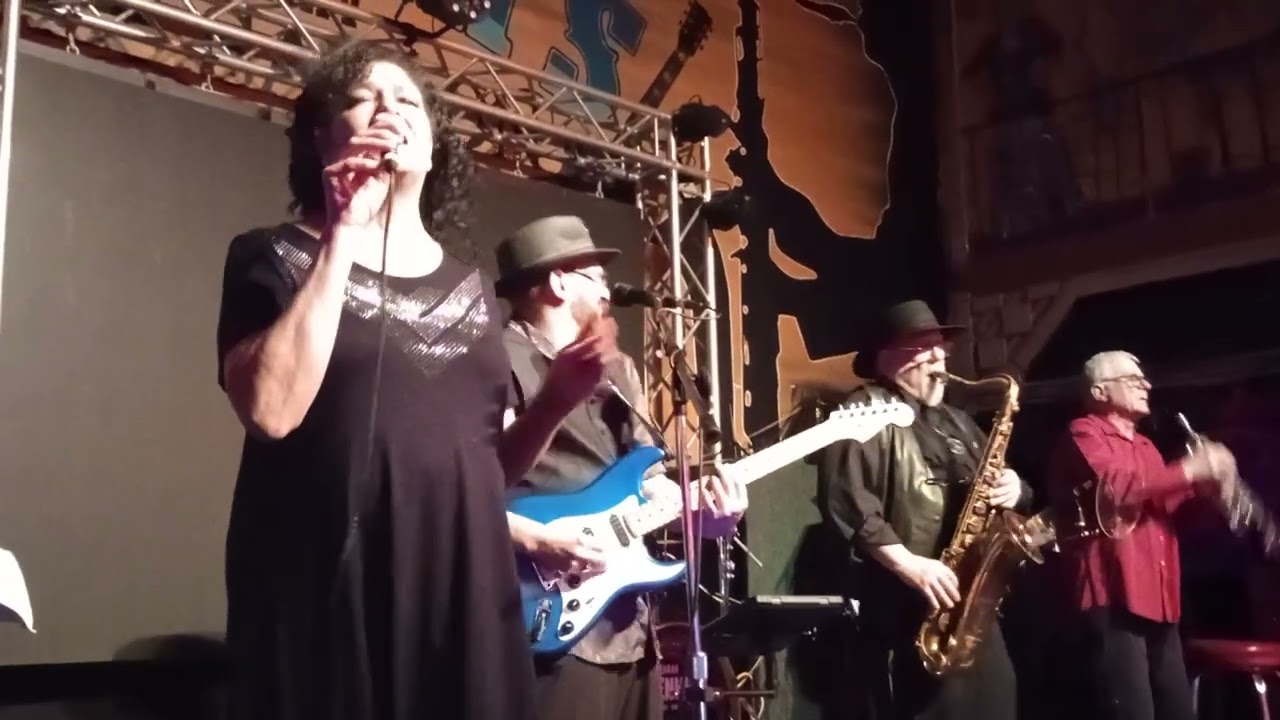 * 2/20/2026 * Elijah Adam Band @ The Blues Saloon - St Paul, MN * 