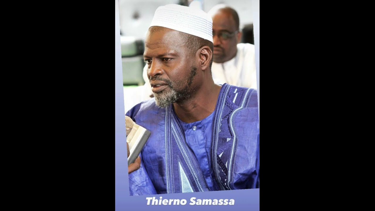 Thierno Samassa question 🙋‍♂️ réponse