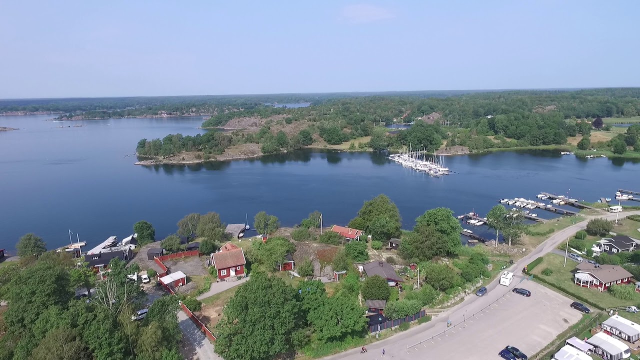 Järnaviks Camping Bräkne Hoby Blekinge Sverige