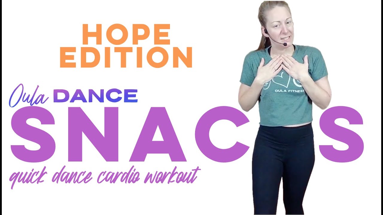 Oula Snacks | Hope edition with Cassie | 1.26.26