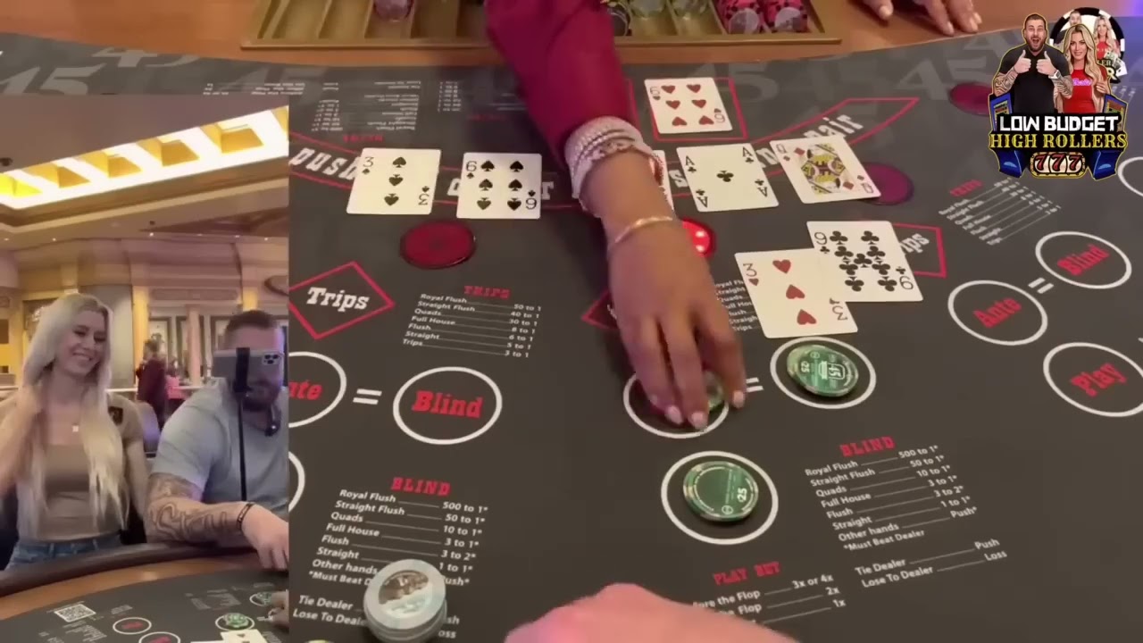 CHECK OUT WHAT HAPPENED WITH POCKET ACES ON UTH!