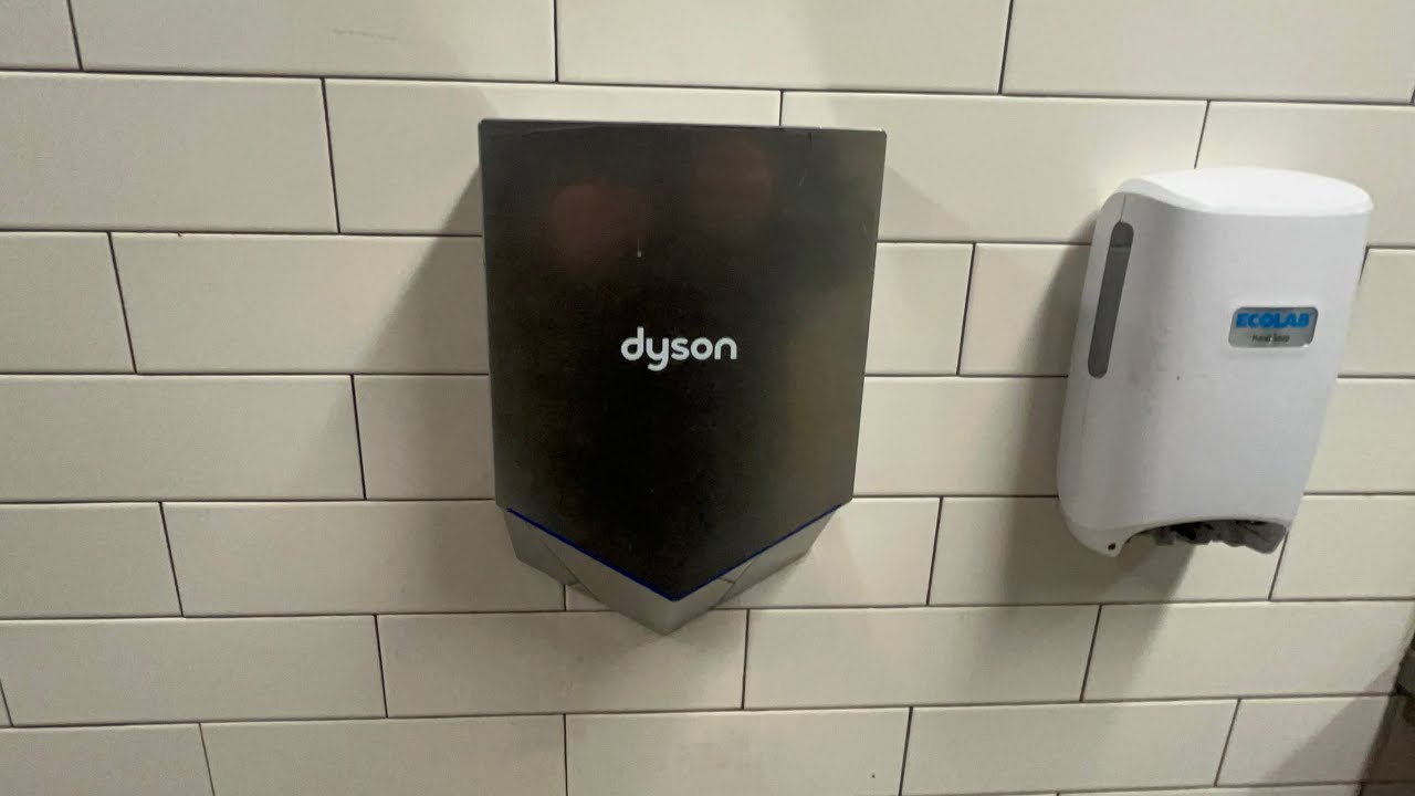 Dyson Airblade V | Kroger on the Rhine | Cincinnati,OH