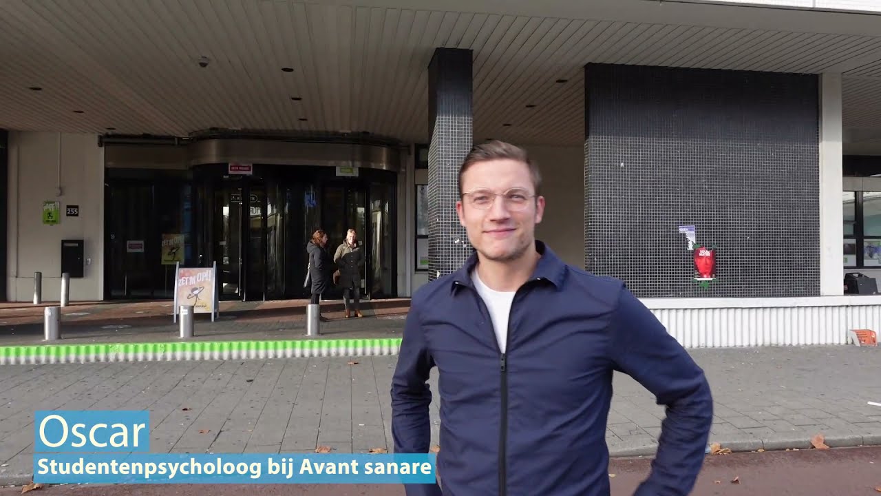 Vacature: studentenpsycholoog in Rotterdam