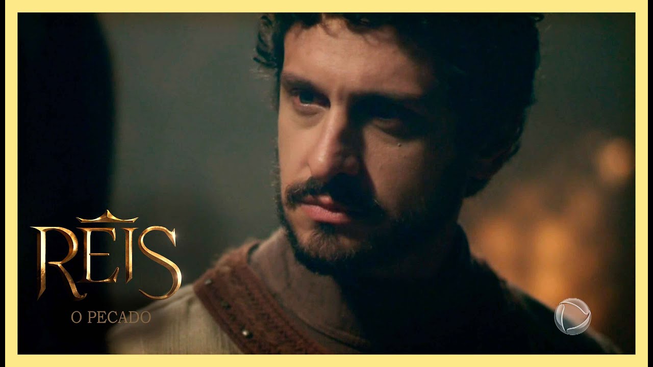 Joabe não consegue perdoar Mizpá por sua traição | NOVELA REIS