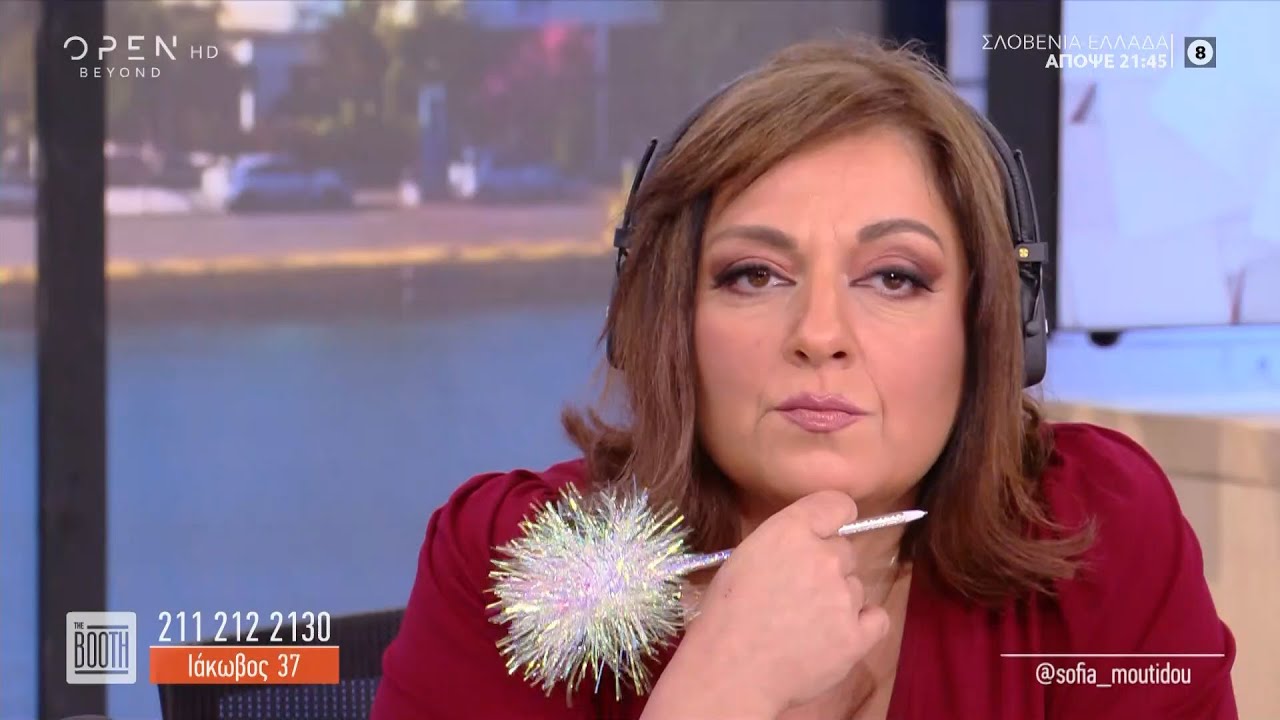 Ιάκωβος: Έμαθα ότι η σύντροφός μου έχει κάνει εγχείρηση αλλαγής φύλου  | The Booth 3/9/2020| OPEN TV